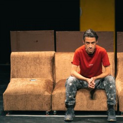 نمایش منش چینی | عکس