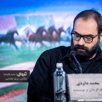 فیلم اردوبهشت | گزارش تصویری تیوال از نشست خبری فیلم اردوبهشت / عکاس: پرتو جغتایی | عکس
