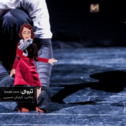 نمایش مترو | عکس