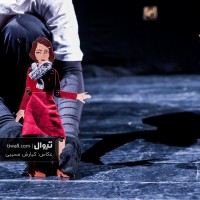 نمایش مترو | گزارش تصویری تیوال از نمایش مترو / عکاس: کیارش مسیبی | عکس