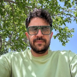 عکس علیرضا عباسی
