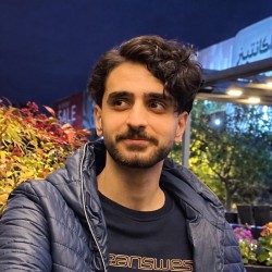 عکس سجاد کوروش فر