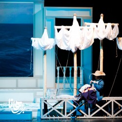 نمایش برای هانا (ویژه بانوان) | عکس