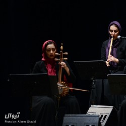 کنسرت محمد معتمدی و خنیاگران مهر | عکس