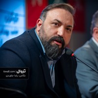 فیلم گیس | گزارش تصویری تیوال از نشست خبری فیلم گیس / عکاس: رضا جاویدی | عکس
