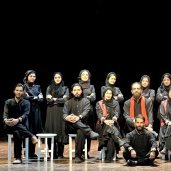 نمایش فرزند یک خنیاگرم | عکس
