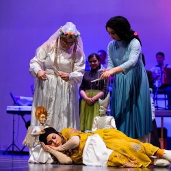 کنسرت-نمایش موزیکالیته (رپرتوار نمایشی) | عکس