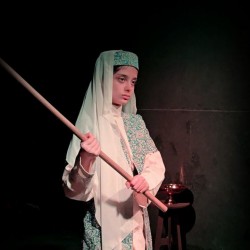 نمایش راز عروسک | عکس