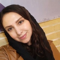 عکس مریم صدری
