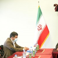 هنرمندان هم قهرمان ملی هستند | عکس