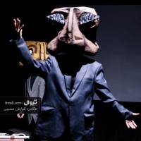 نمایش ماسک | گزارش تصویری تیوال از نمایش ماسک / عکاس: کیارش مسیبی | عکس
