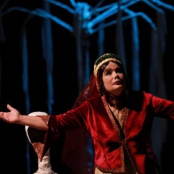 نمایش امر ملوکانه | عکس