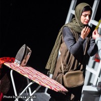 نمایش جان گز | گزارش تصویری تیوال از نمایش جان گز / عکاس: رضا جاویدی  | عکس