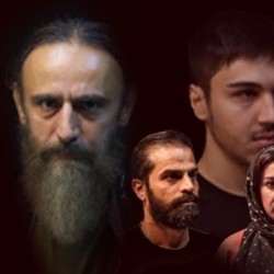 نمایشنامه‌خوانی طابوس | عکس