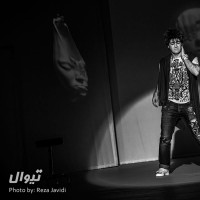نمایش پالت | گزارش تصویری تیوال از نمایش پالت / عکاس: رضا جاویدی | عکس