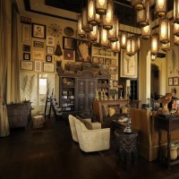 هتل قصر سراب؛ ابوظبی | عکس