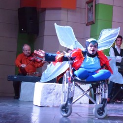 نمایش کلاغ ها | عکس