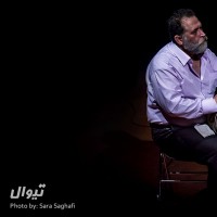 کنسرت گروه موسیقی شبروان | گزارش تصویری تیوال از کنسرت گروه شبروان / عکاس: سارا ثقفی | گروه شبروان