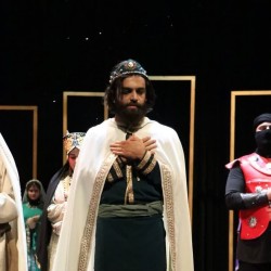 نمایش روز سیاوش | عکس