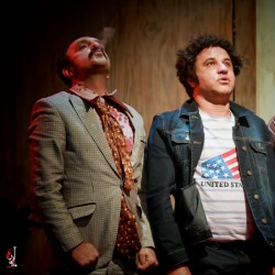 نمایش باکارا | عکس