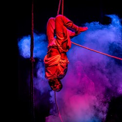 کنسرت-نمایش بی‌خوابی مردمان نجیب | عکس