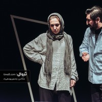 نمایش رابطه | گزارش تصویری تیوال از نمایش رابطه / عکاس: یاسمین یوسفی راد | عکس