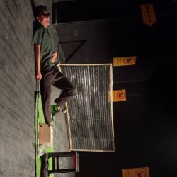 نمایش آقا ذبیح | عکس