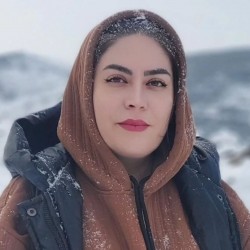 عکس فاطمه جعفری