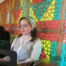 عکس تارا برزی
