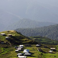 روستای سوباتان | عکس
