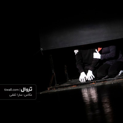 گزارش تصویری تیوال از نمایش تئاتر آزاد / عکاس: سارا ثقفی | عکس