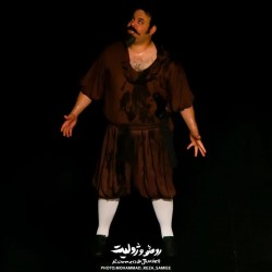 عکس مسعود عرب خزائلی