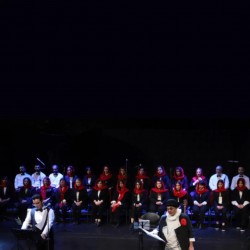 اجرای پژوهشی قصه های اپرا | عکس