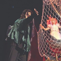 نمایش شهر فرنگ | عکس