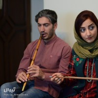 کنسرت گروه موسیقی نقش | گزارش تصویری تیوال از تمرین گروه نقش / عکاس: علیرضا قدیری | عکس