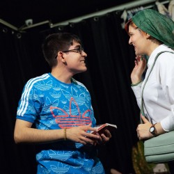 نمایش زنده جدا | عکس