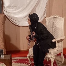 نمایش مراسم ختم آقا مرتضی | عکس