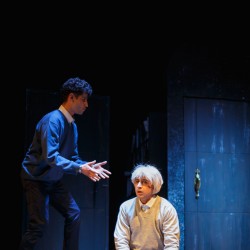 نمایش هری پاتر و فرزند نفرین شده | عکس