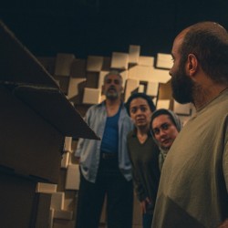 نمایش تاسیان | عکس