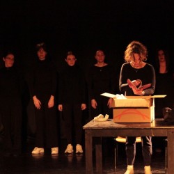 نمایش امید | L’espoir | عکس