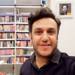 عکس محمد رفیعی