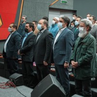 سومین دوره جایزه سال «استیکر» به ایستگاه پایانی رسید | عکس