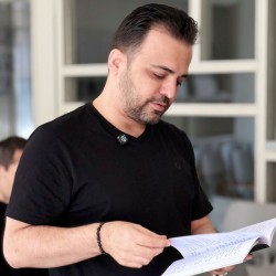 نمایشنامه‌خوانی ترور | عکس