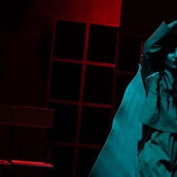 نمایش ناتنی؛ تاریخ جنون | عکس