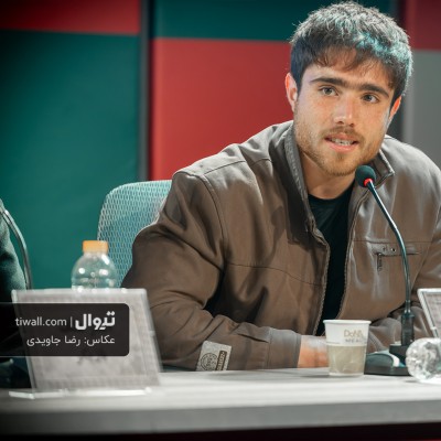 گزارش تصویری تیوال از نشست خبری فیلم خیابان جمهوری/ عکاس: رضا جاویدی | عکس