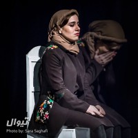 نمایش هراس از زمین | گزارش تصویری تیوال از نمایش هراس از زمین / عکاس: سارا ثقفی | عکس