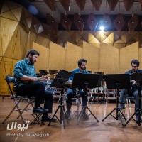 کنسرت کوارتت فیلارمونیک تهران (سازهای ایرانی) | گزارش تصویری تیوال از تمرین کوارتت فیلارمونیک تهران / عکاس: سارا ثقفی | ارکستر فیلارمونیک تهران ، شریف لطفی