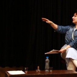 نمایشنامه‌خوانی آخرین تلاش برای عشق | عکس