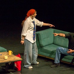 نمایش زنان پنجشنبه | عکس