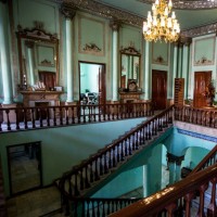 خانه تیمورتاش وزیر دربار پهلوی اول | عکس